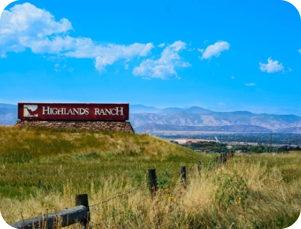 Highlands Ranch city view – Junkman for clean and clutter-free living.